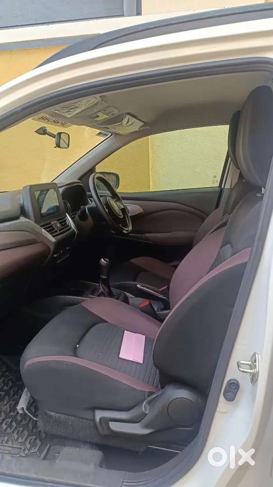 Toyota Urban Cruiser Taisor S+ Mt Petrol