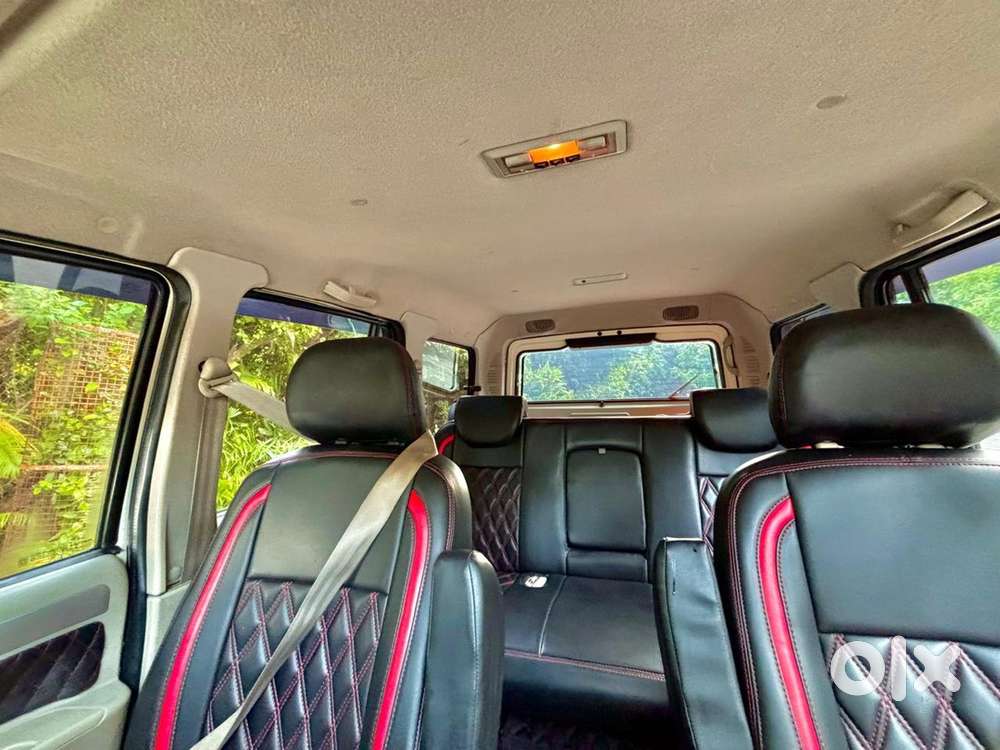 Mahindra Scorpio S10 Diesel 2014 Good Condition