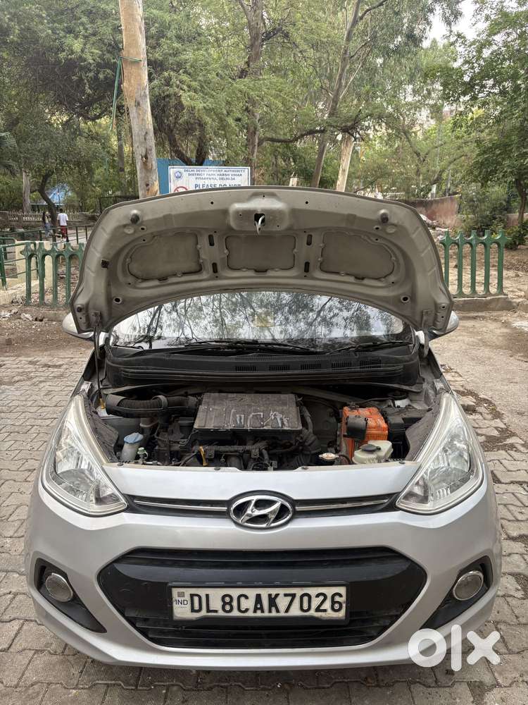 Hyundai Grand I10 Magna, 2015, Petrol