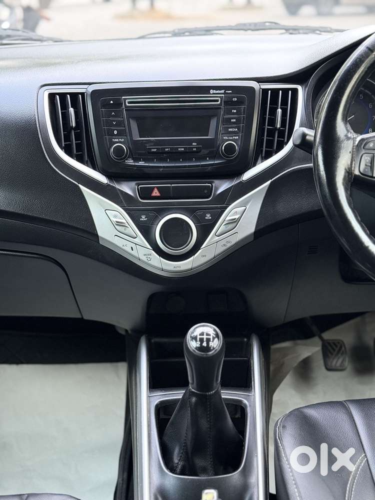 Maruti Suzuki Baleno Zeta, 2016, Petrol