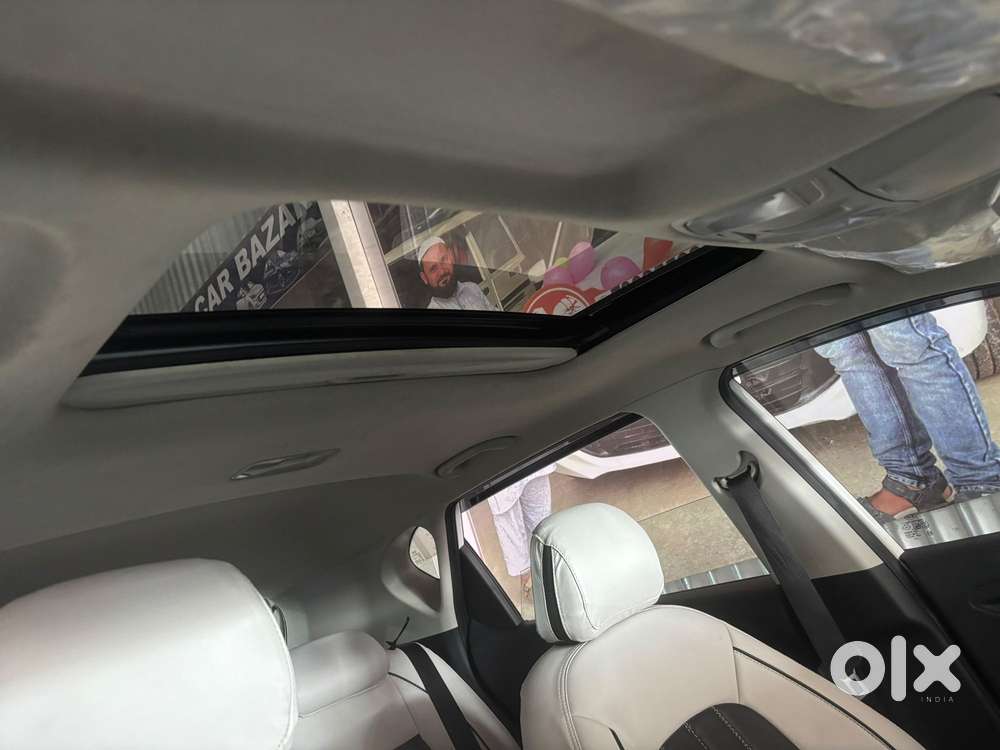 Kia Sonet Htx Plus Turbo Imt, 2021, Petrol