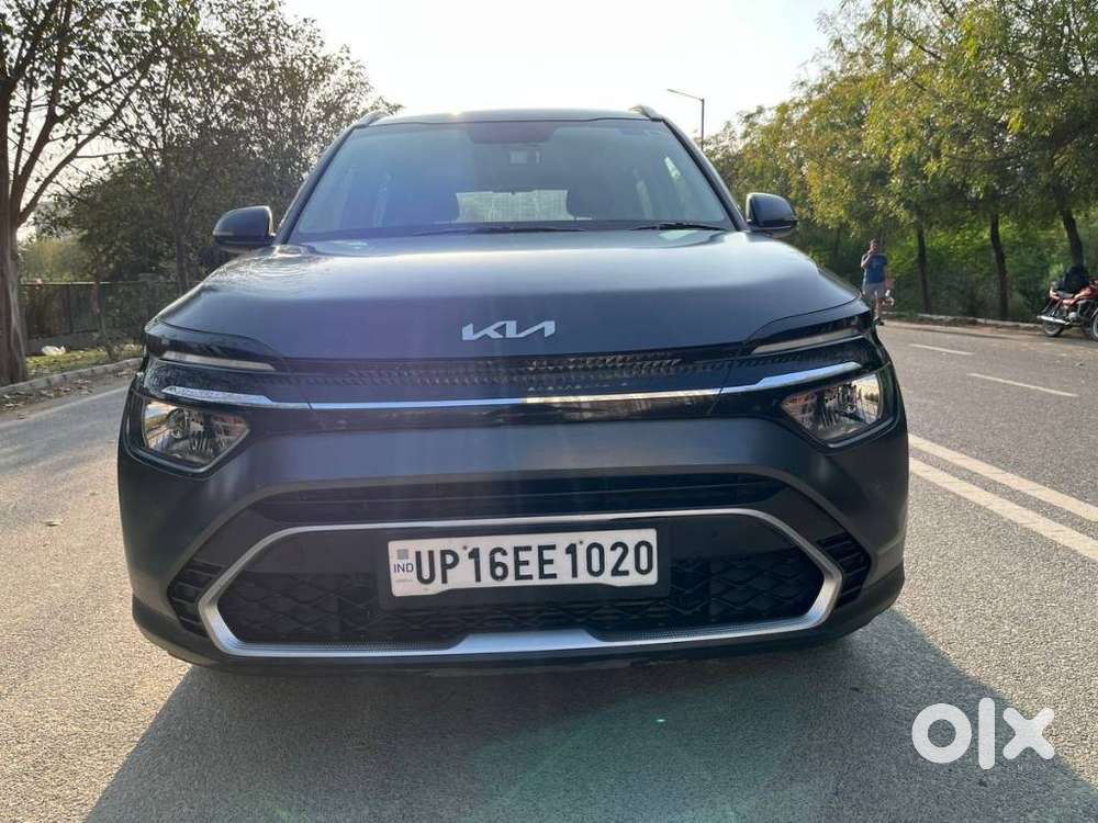 Kia Carens 1.5 Prestige Plus 7 Str Imt, 2024, Petrol