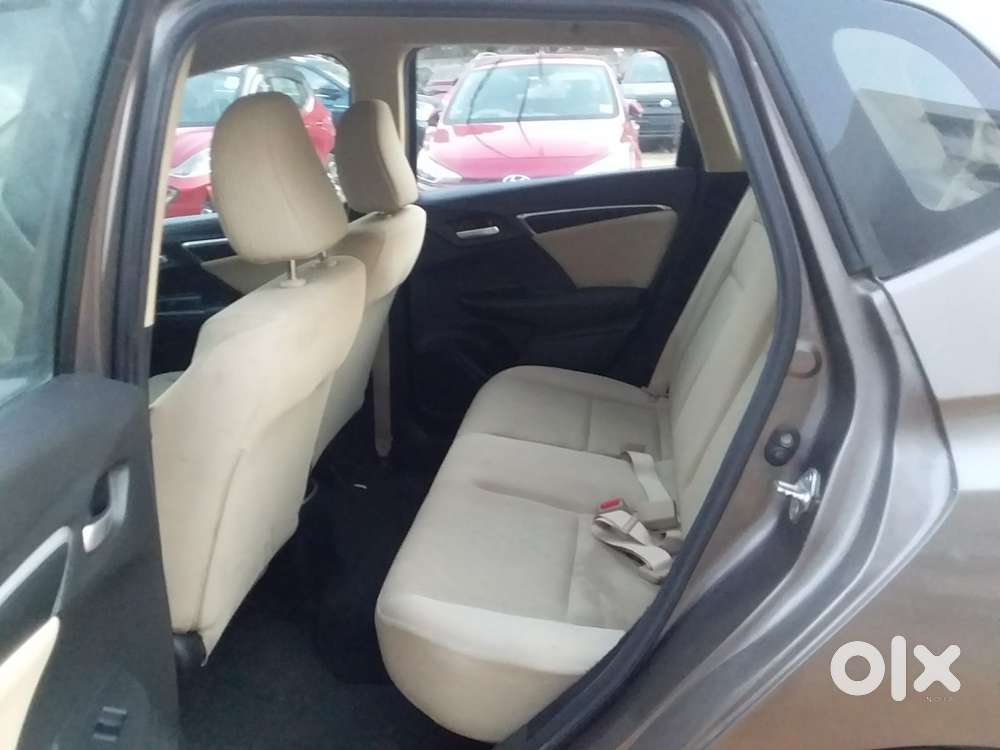 Honda Jazz 1.2 V I Vtec, 2016, Petrol