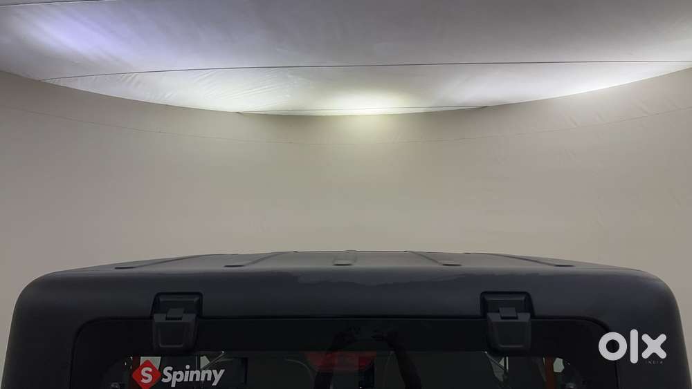 Mahindra Thar Lx Hard Top Petrol At Rwd, 2024, Petrol