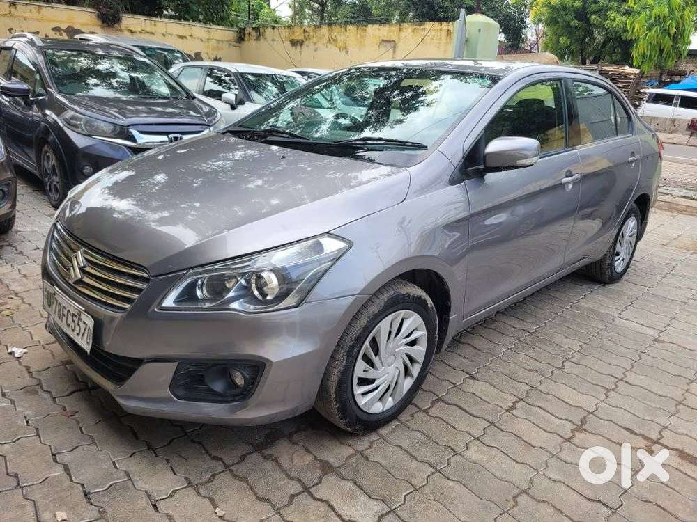 Maruti Suzuki Ciaz 1.3 Delta Shvs Mt, 2018, Diesel