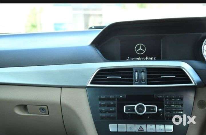 Mercedes-benz C-class [2011-2014] 2.1 C220 Cdi Avantgarde, 2013, Die..