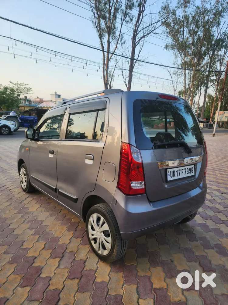 Maruti Suzuki Wagon R 2017 Petrol 65500 Km Driven
