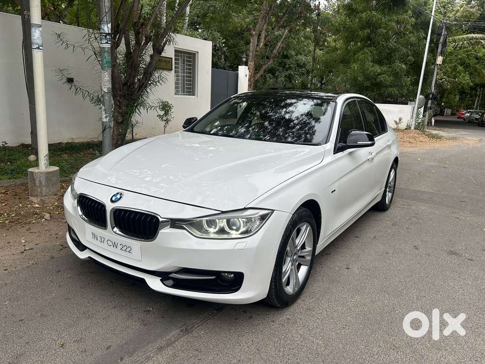 Bmw 3 Series 2.0 320d Sport Edition, 2015, Diesel