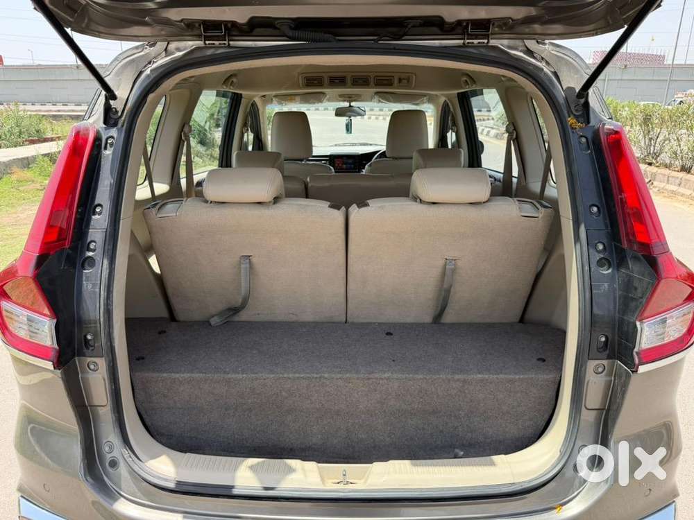 Maruti Suzuki Ertiga 2022 Company Cng