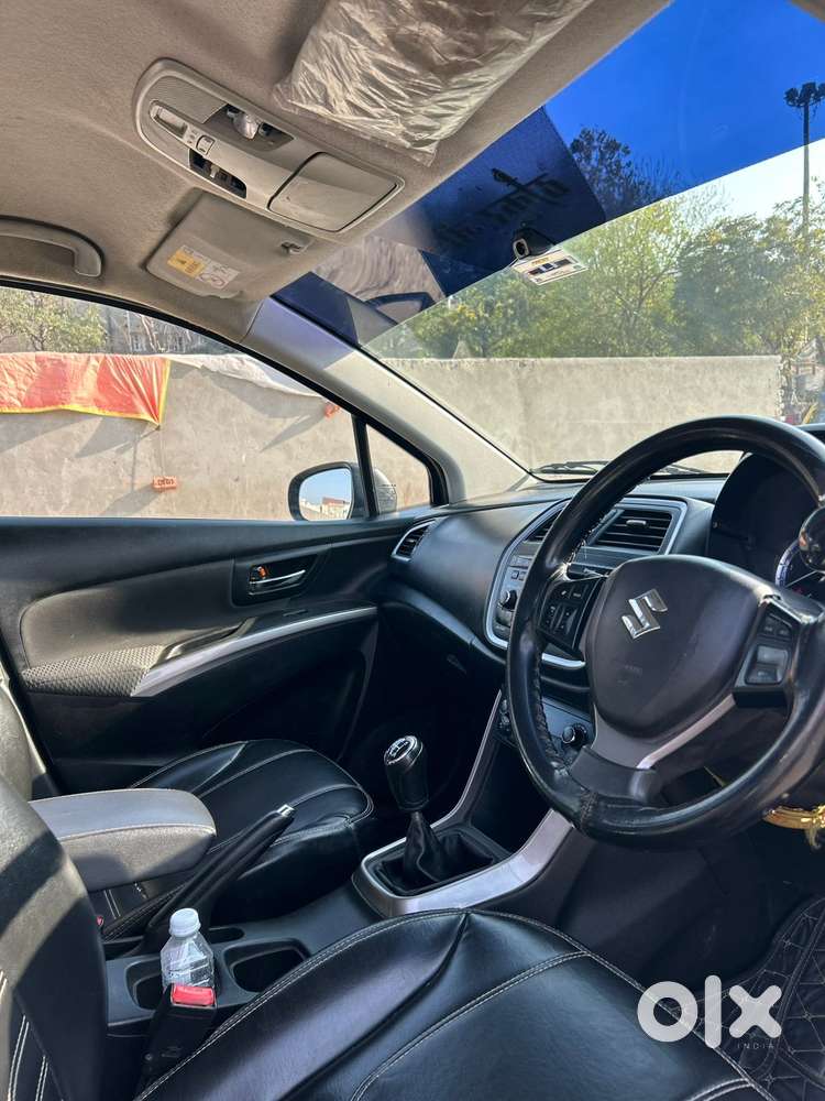 Maruti Suzuki S-cross Delta 1.6, 2019, Diesel