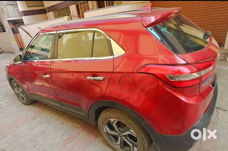 Hyundai Creta 1.6 Vtvt S, 2019, Petrol
