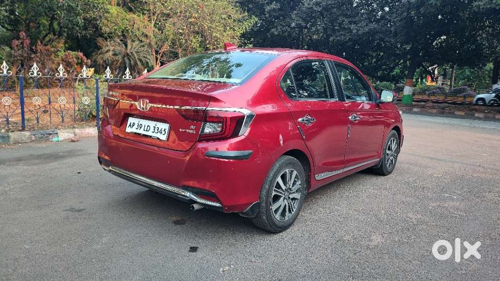 Honda Amaze Vx 1.2 Petrol Mt, 2021, Petrol