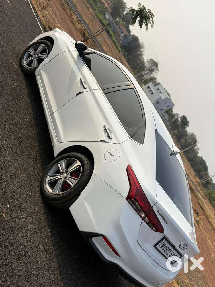 Hyundai Verna 2018 Diesel 80000 Km Driven