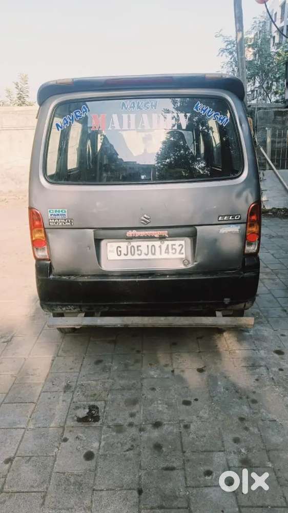 Maruti Suzuki Eeco 2016