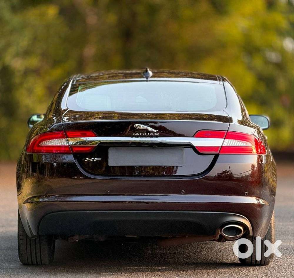 Jaguar Xf 2.2 Litre Luxury, 2015, Diesel