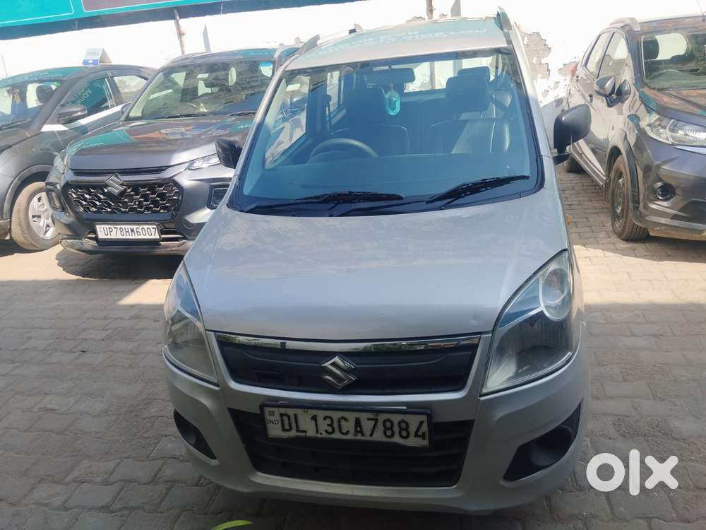 Maruti Suzuki Wagon R Pro, 2013, Petrol