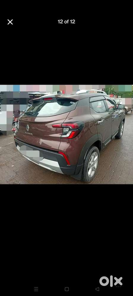 Renault Kiger Petrol 2022