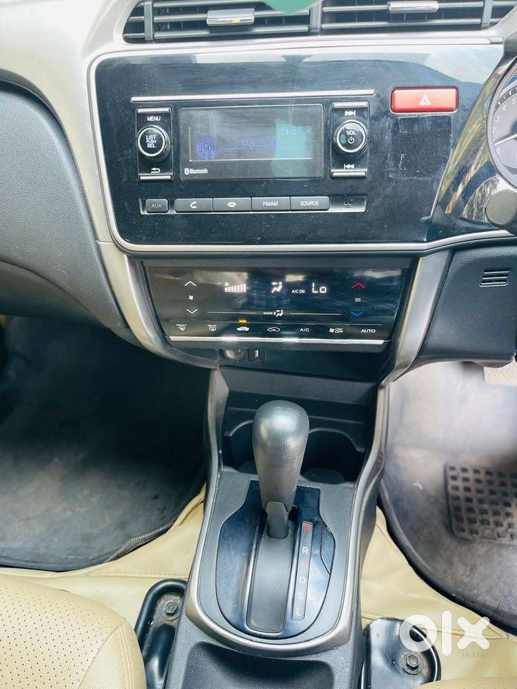 Honda City Sv Cvt, 2014, Petrol