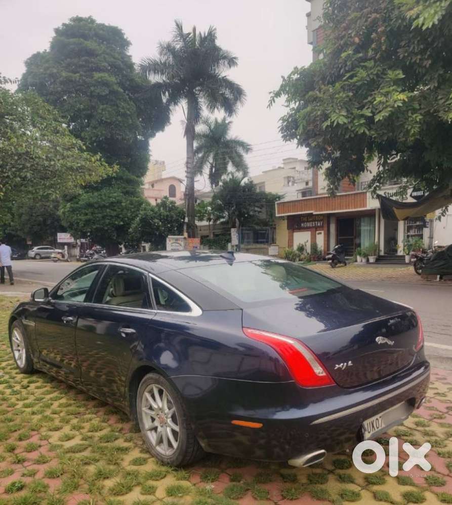 Jaguar Xj 3.0l Portfolio Lwb, 2016, Diesel