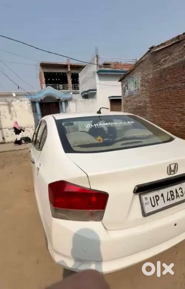 Honda City 2010