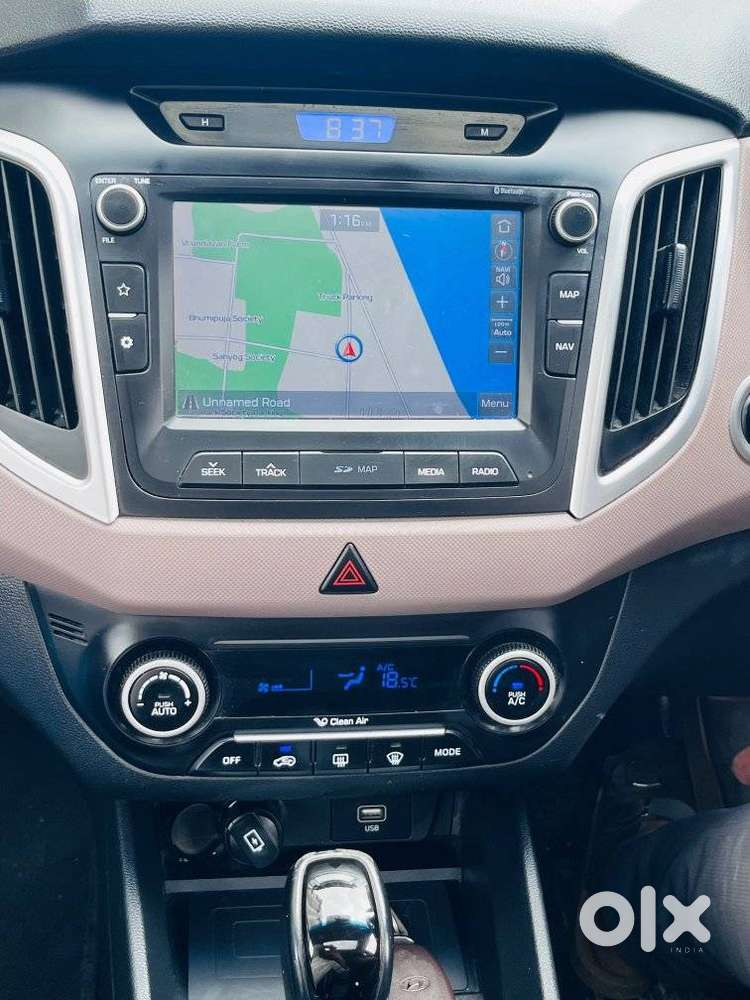 Hyundai Creta 1.6 Sx Automatic, 2019, Diesel