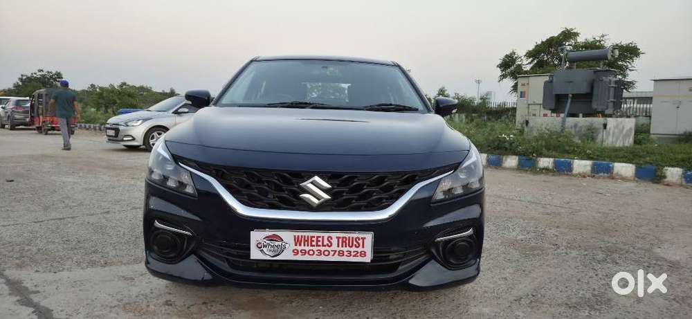 Maruti Suzuki Baleno 1.2 Zeta At, 2023, Petrol