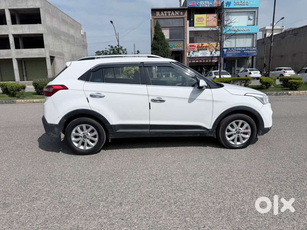 Hyundai Creta 1.4 S, 2018, Diesel