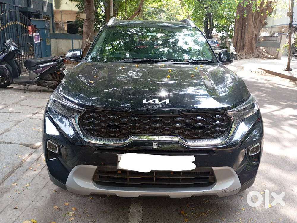 Kia Sonet 1.5 Htx Plus Diesel Dt, 2023, Diesel