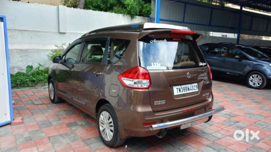 Maruti Suzuki Ertiga 1.5 Vxi, 2013, Petrol