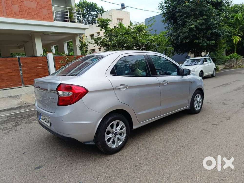 Ford Figo Aspire 1.5 Tdci Titanium Opt, 2015, Diesel