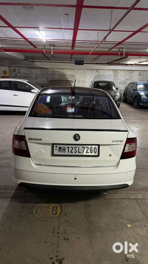 Skoda Rapid 2020 Diesel Well Maintained