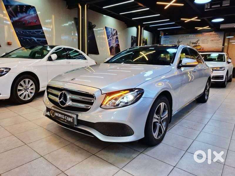 Mercedes-benz E-class Expression E 200, 2020, Petrol
