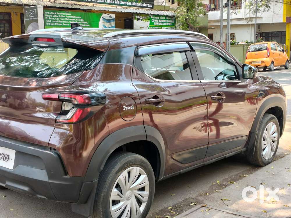 Renault Kiger Rxl Amt, 2021, Petrol