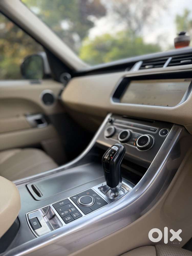 Land Rover Range Sport Se, 2017, Diesel