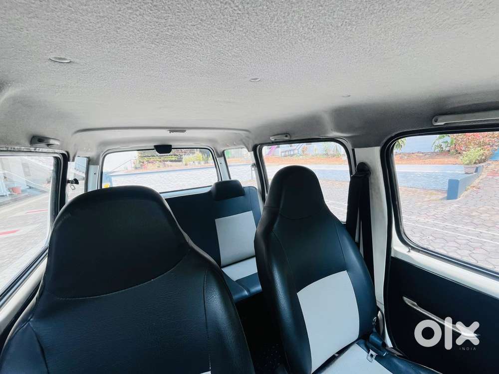 Maruti Suzuki Eeco 5 Seater Ac, 2017, Petrol