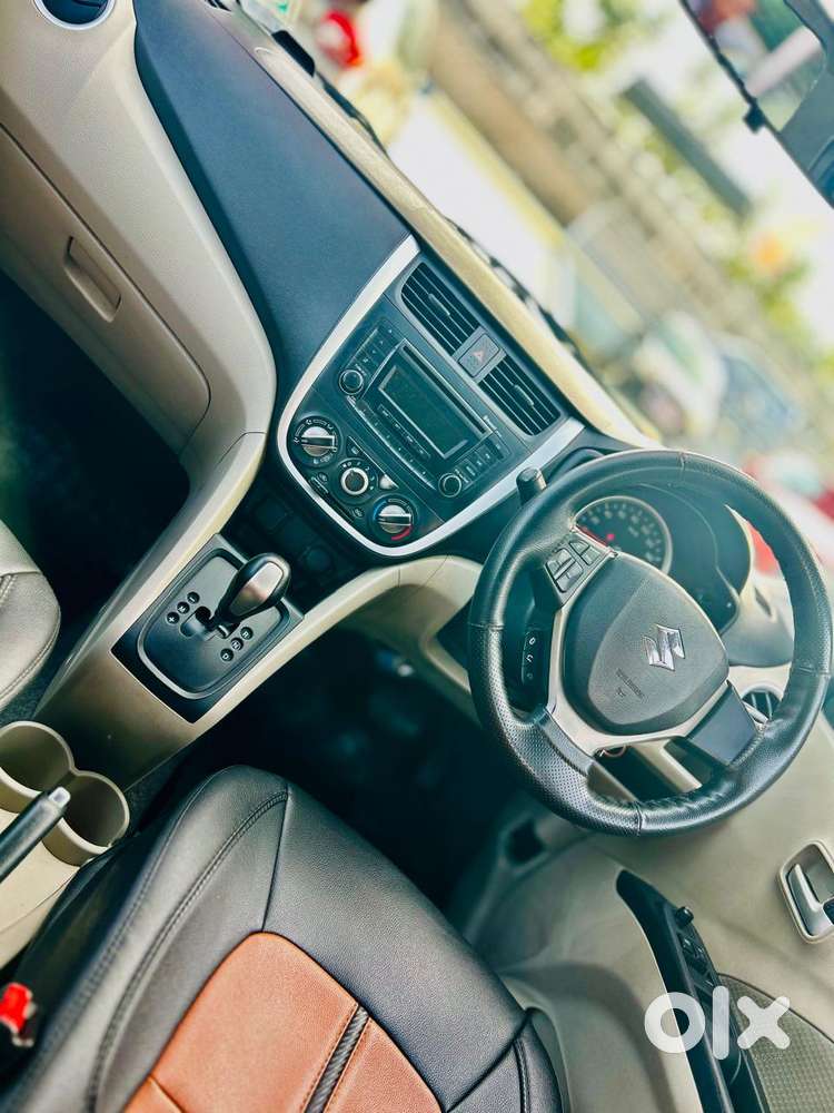Maruti Suzuki Celerio Zxi Amt, 2018, Petrol