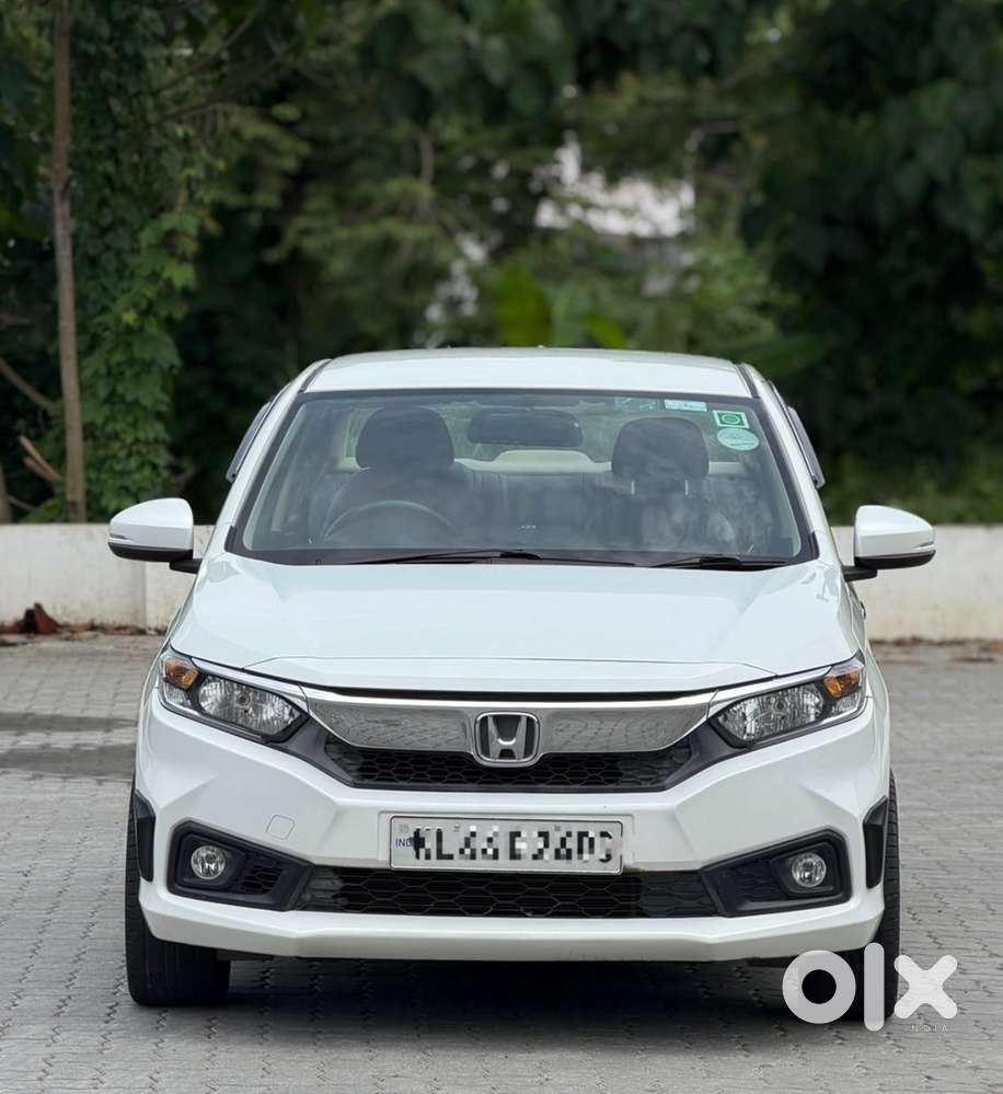 Honda Amaze Petrol 2020