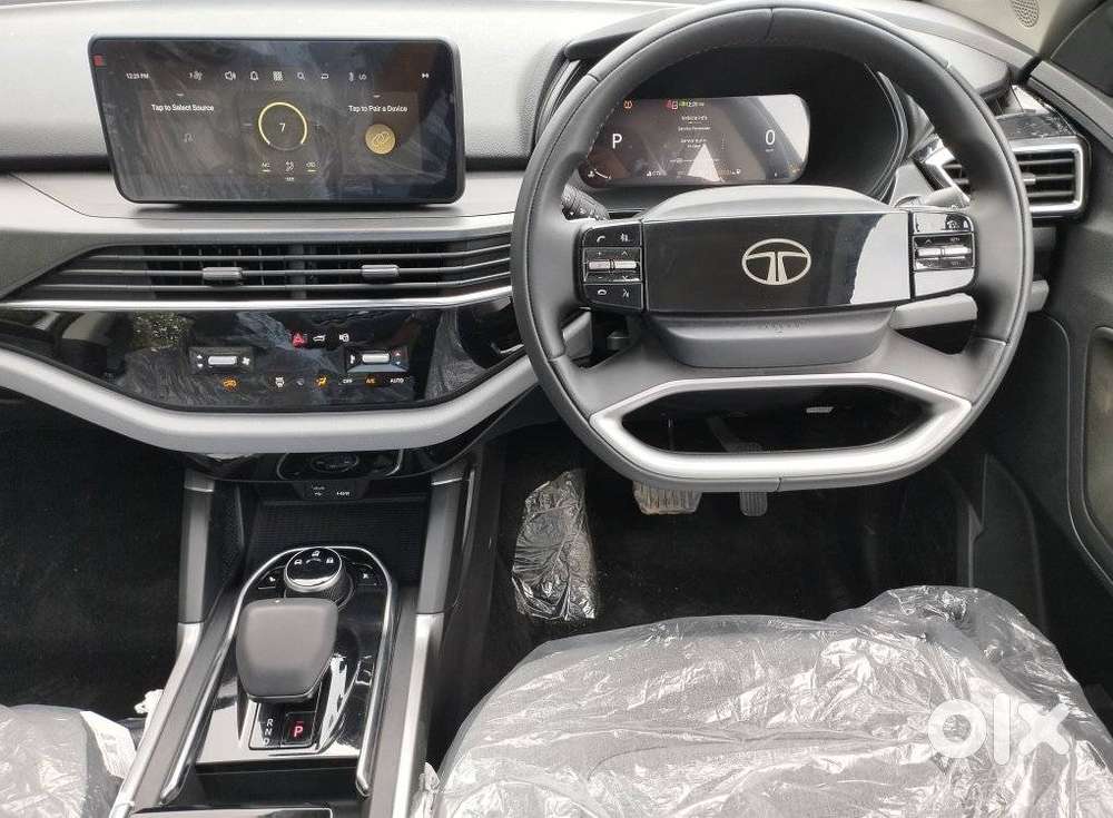 Tata Harrier Pure Plus S At, 2025, Diesel