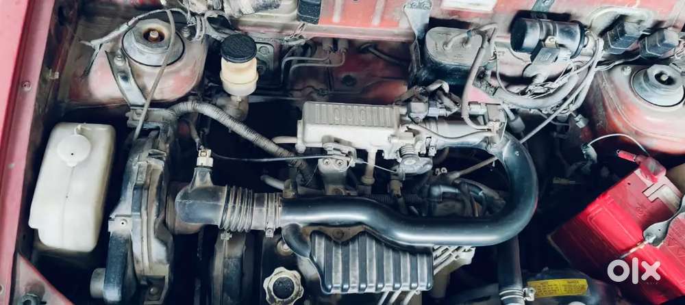 Maruti Suzuki 800 2004