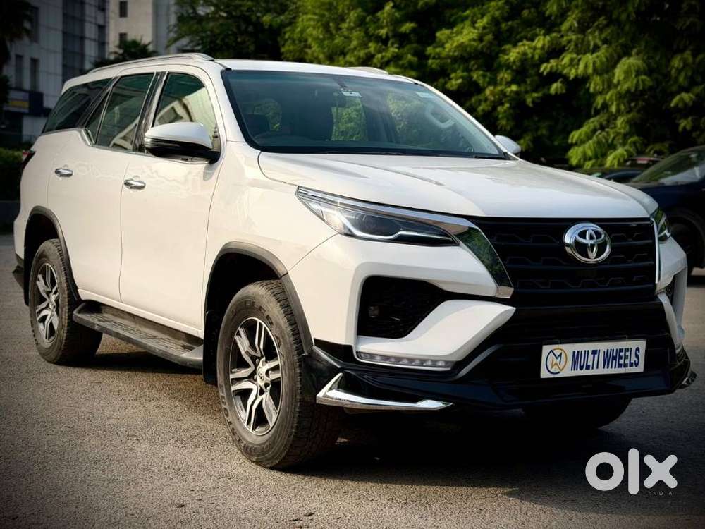 Toyota Fortuner 4x2 At 2.8 Diesel, 2020, Diesel