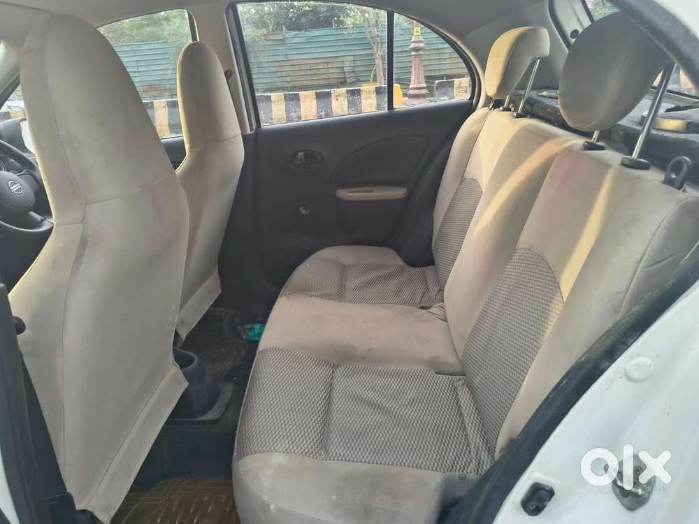 Nissan Micra Cvt Xv, 2014, Petrol