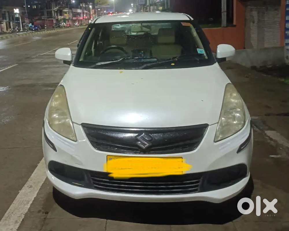 Maruti Suzuki Dzire 2018 Diesel 91000 Km Driven Good Condition