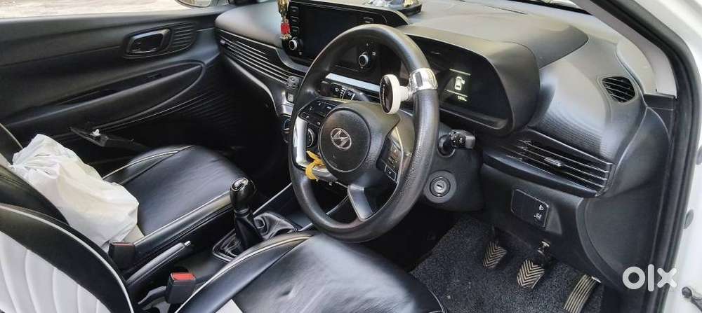 Hyundai I20 1.4 Sportz, 2021, Petrol