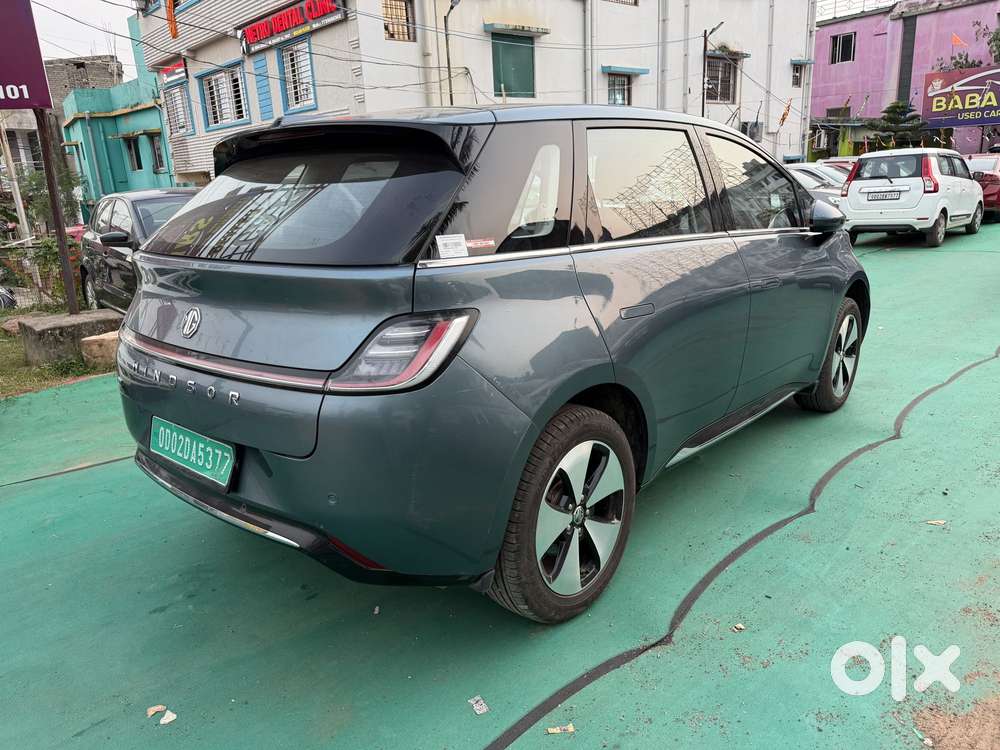 Mg Windsor Ev Essence, 2025, Electric