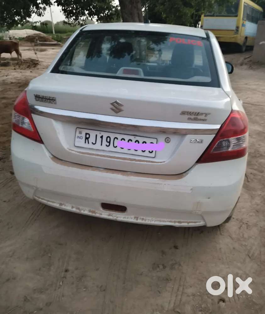 Maruti Suzuki Dzire 2012 Petrol
