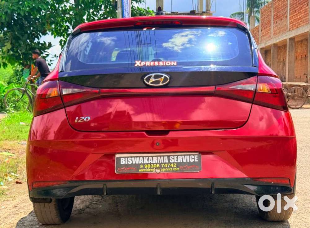 Hyundai Elite I20 Magna 1.2 Mt, 2021, Petrol