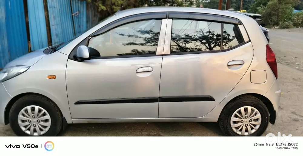 Hyundai I10 Magna 2016 Petrol