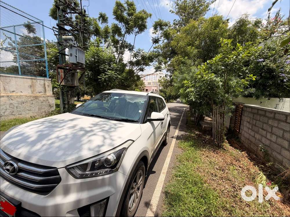 Hyundai Creta 2016 Model