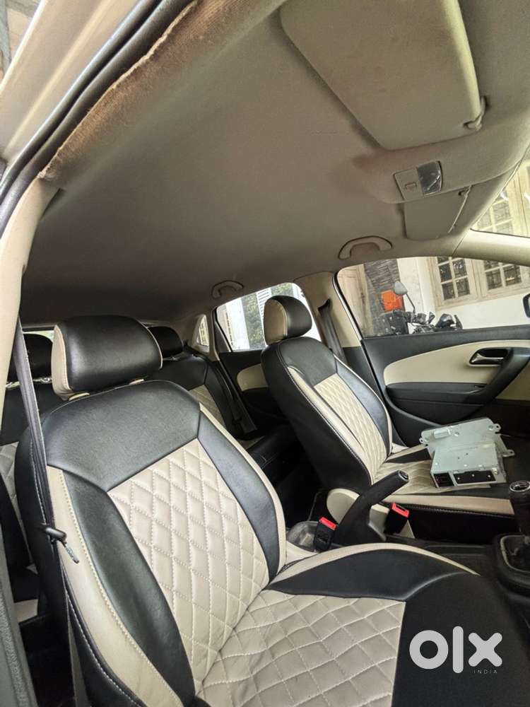 Volkswagen Diesel Car 2011