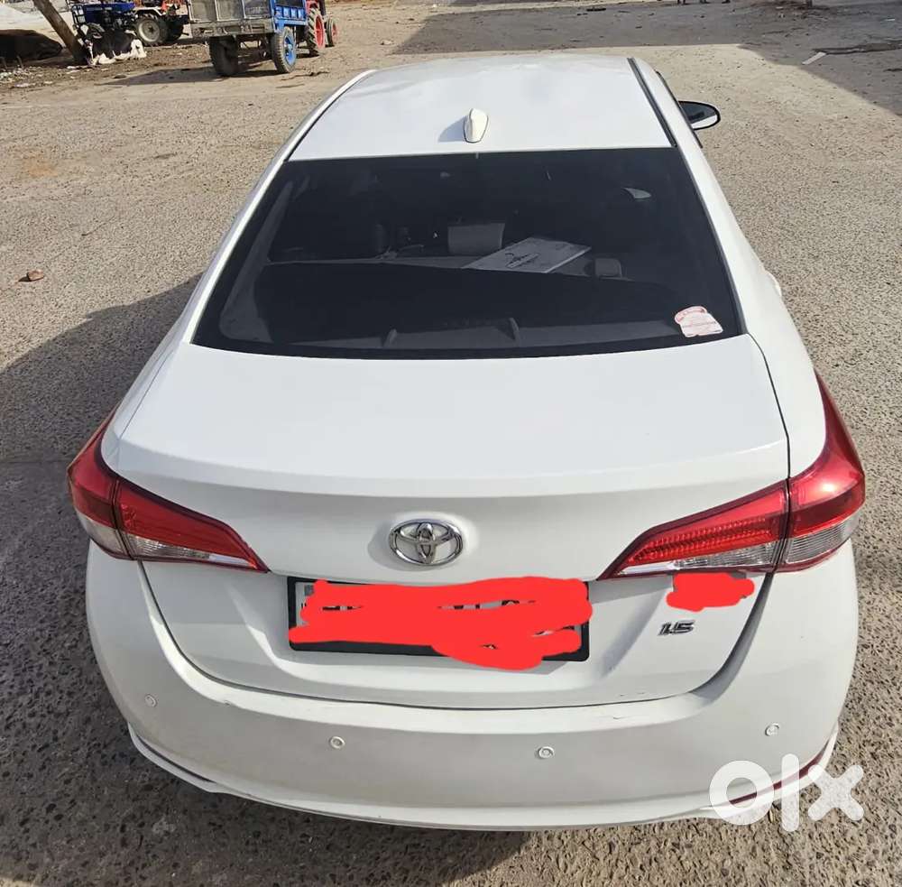 Toyota Yaris 1.5 Ativ 2019